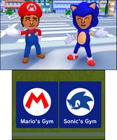 Mario & Sonic at the Rio 2016 Olympic Games