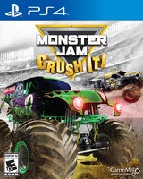 Monster Jam Crush It