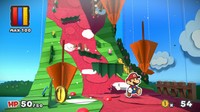 Paper Mario Color Splash