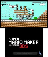 Super Mario Maker for Nintendo 3DS