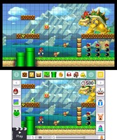 Super Mario Maker for Nintendo 3DS