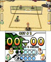 Super Strike Beach Volleyball