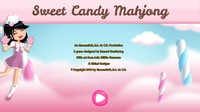 Sweet Candy Mahjong