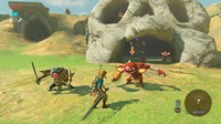 The Legend of Zelda Breath of the Wild