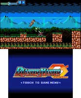 Blaster Master Zero