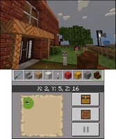 Minecraft New Nintendo 3DS Edition