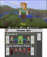 Minecraft New Nintendo 3DS Edition