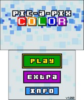 Pic-a-Pix Color