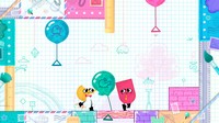 Snipperclips Cut it out together