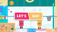 Snipperclips Cut it out together