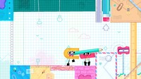 Snipperclips Cut it out together