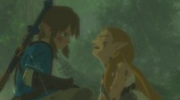 The Legend of Zelda Breath of the Wild