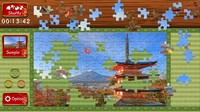 Animated Jigsaws Beautiful Japanese Scenery