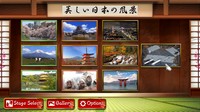 Animated Jigsaws Beautiful Japanese Scenery