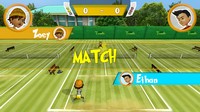 Instant Tennis