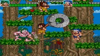 Johnny Turbo's Arcade Joe and Mac Caveman Ninja