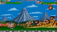 Johnny Turbo's Arcade Joe and Mac Caveman Ninja