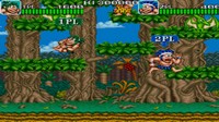 Johnny Turbo's Arcade Joe and Mac Caveman Ninja