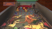 Jurassic Pinball