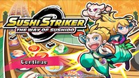 Sushi Striker The Way of Sushido