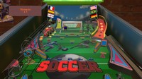 World Soccer Pinball