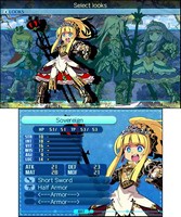 Etrian Odyssey Nexus