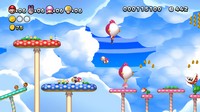 New Super Mario Bros U Deluxe