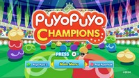 Puyo Puyo Champions