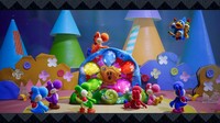 Yoshi's Crafted World