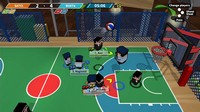 Desktop Basketball