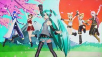 Hatsune Miku Project DIVA Mega Mix