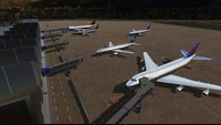 Airport Simulator Day and Night