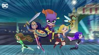 DC Super Hero Girls Teen Power