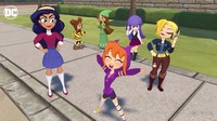 DC Super Hero Girls Teen Power