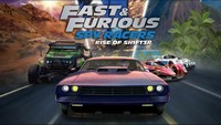 Fast and Furious Spy Racers Rise of SH1FT3R