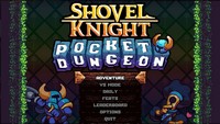 Shovel Knight Pocket Dungeon