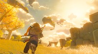 The Legend of Zelda Breath of the Wild 2