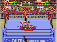 Arcade Archives CHAMPION WRESTLER