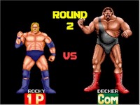 Arcade Archives CHAMPION WRESTLER