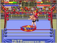 Arcade Archives CHAMPION WRESTLER