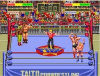 Arcade Archives CHAMPION WRESTLER