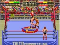 Arcade Archives CHAMPION WRESTLER