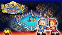 Boxing Gym Story