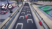 Mini Kart Racing