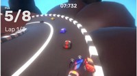 Mini Kart Racing