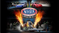 NHRA Championship Drag Racing Speed for All