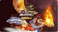 Avatar The Last Airbender Quest for Balance