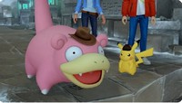 Detective Pikachu Returns