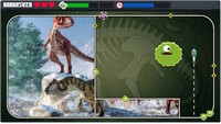 Dino Puzzler World