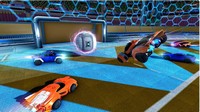 Rocket Car Ultimate Ball League Machines